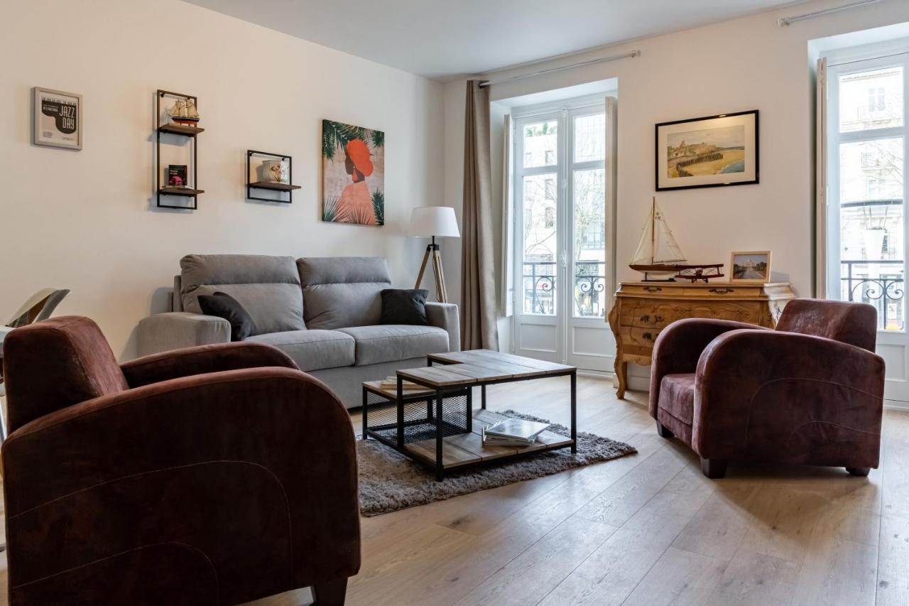 Armstrong - Charmant Logement Au Coeur De Nantes Exterior photo